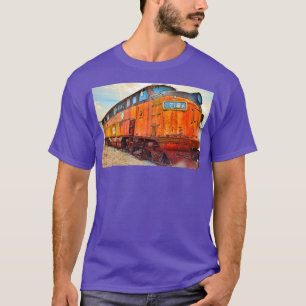 Lokomotiv 5 t shirt