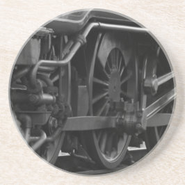 Lokomotiv mekanisk skola underlägg sandsten