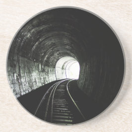 Lokomotiv tunnel underlägg sandsten