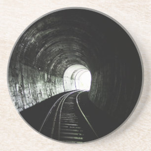 Lokomotiv tunnel underlägg sandsten