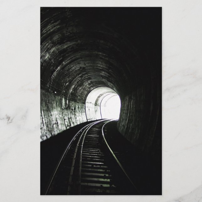 Lokomotivtunnel (Framsida)