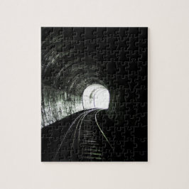 Lokomotivtunnel Pussel