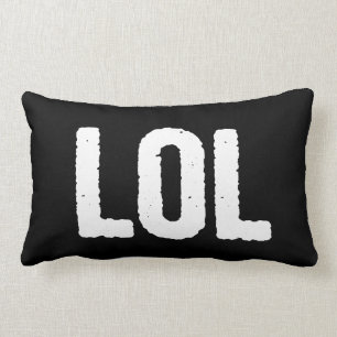 LOL-brytningen kudder Lumbarkudde