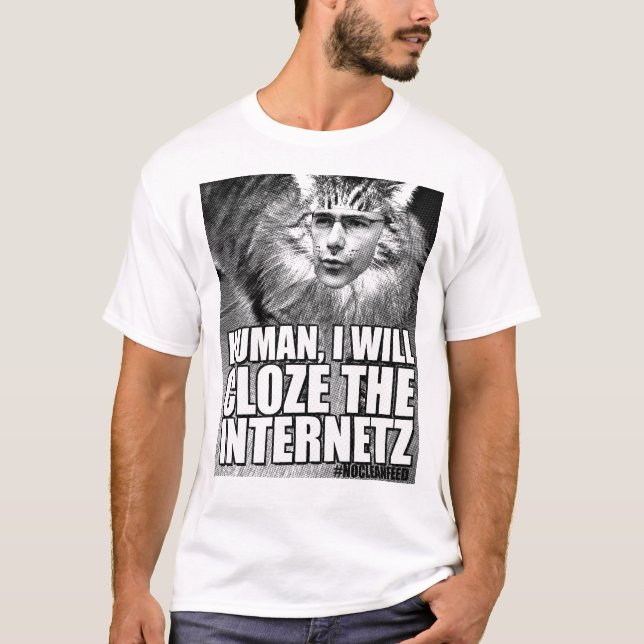 LOL CONROY T-SHIRT (Framsida)