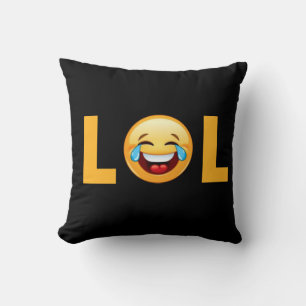 LOL EMOJI KUDDE