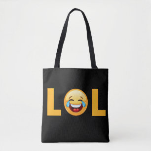 LOL EMOJI TYGKASSE