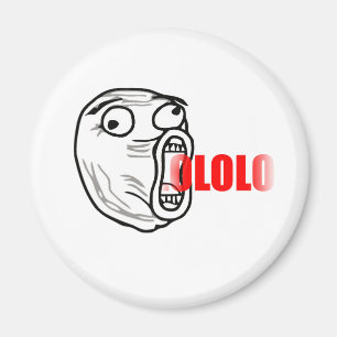 LOL-grabb Magnet