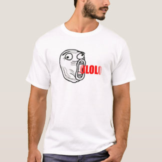 LOL-grabb T-shirt