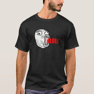 LOL-grabb T-shirt
