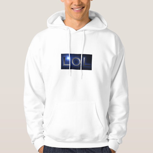 LoL Hoodie för försäljning (Framsida)