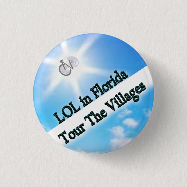 LOL i Florida Tour Button Knapp (Framsida)