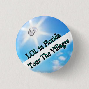 LOL i Florida Tour Button Knapp