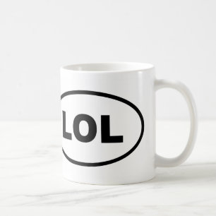 LOL KAFFEMUGG