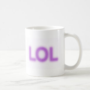 LOL KAFFEMUGG