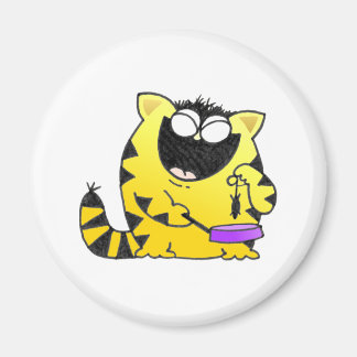 LOL Katt Magnet