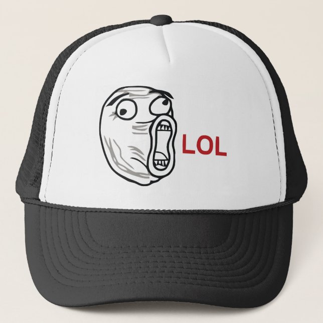 LOL KEPS (Framsida)