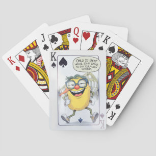 LOL-kort - spela med en sjömil Casinokort