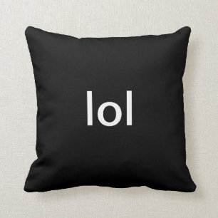 lol kudde