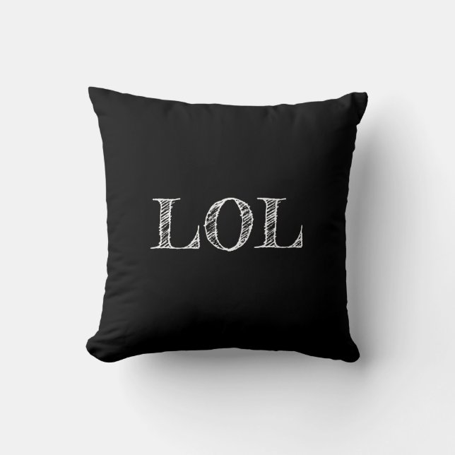 LOL KUDDE (Framsida)