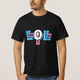 LOL Laugh Out Loud Doodle T-Shirt