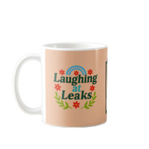 LOL Leaks Dam Room Akut Avsluta Funny Mug