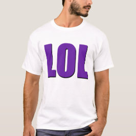 LOL-lilor Tee Shirt