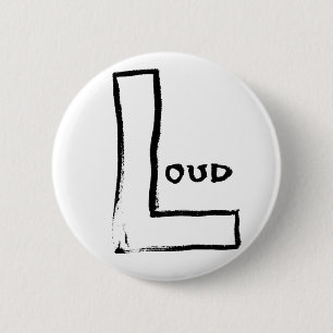 LOL Loud-knapp Knapp