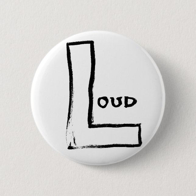 LOL Loud-knapp Knapp (Framsida)
