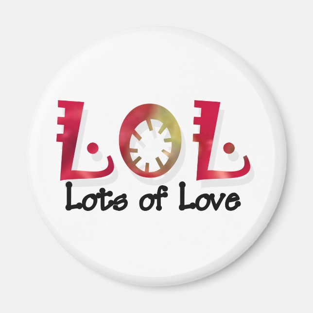 LOL MAGNET (Framsidan)