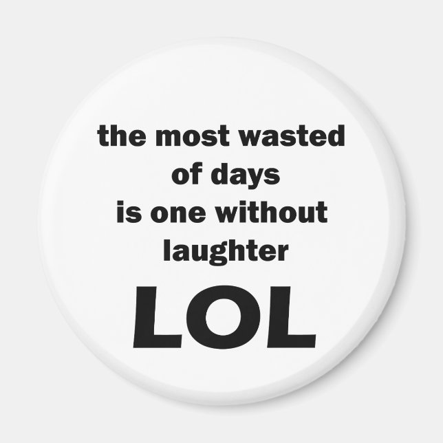 LOL MAGNET (Framsidan)