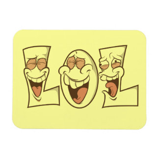 LOL magnet