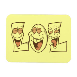 LOL-magnet Magnet