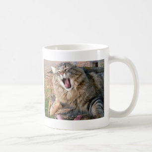 LOL Maine Coon Kaffemugg