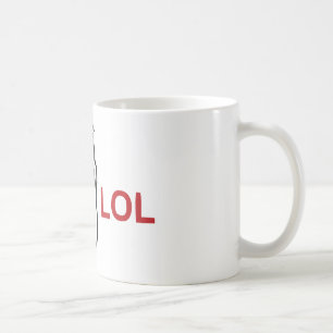 LOL-meme Kaffemugg