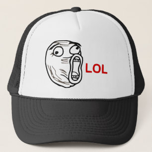 LOL Meme Keps