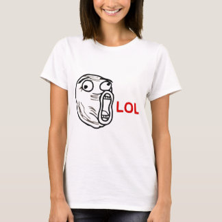 LOL Meme T-shirt