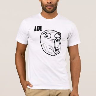 LOL-meme T Shirt
