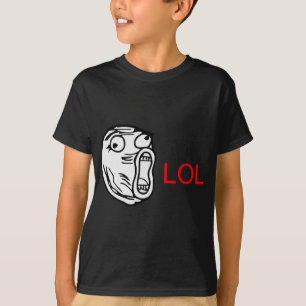 LOL - meme Tee Shirt