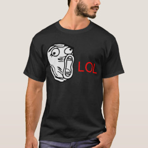 LOL - meme Tee Shirt