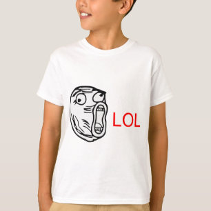 LOL - meme Tröja