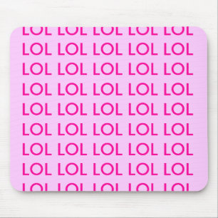LOL Mousepad Musmatta
