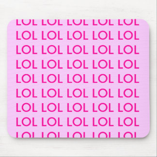LOL Mousepad Musmatta