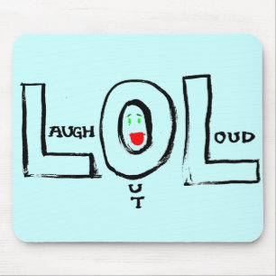 LOL Mousepad Musmatta