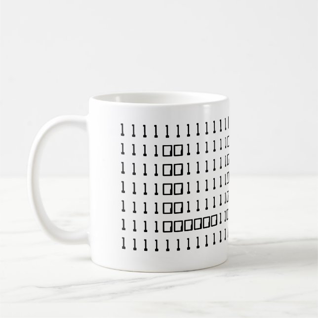 LOL-mugg Kaffemugg (Vänster)