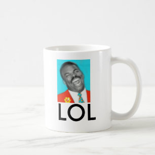 LOL-mugg Kaffemugg