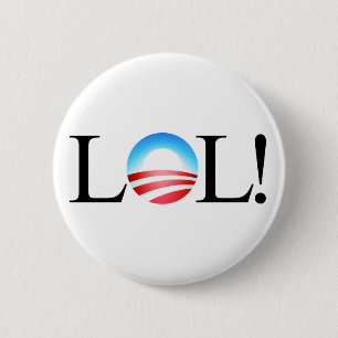 LOL Obama knäppas Knapp