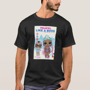 Lol överraskning! Äkta och Jet kör som B T Shirt