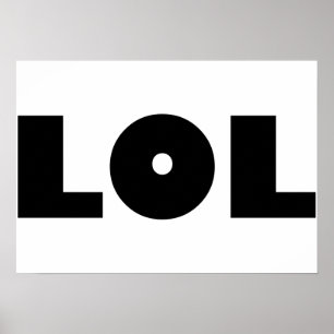 LOL POSTER