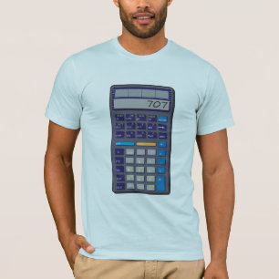 LOL-räknemaskin Tee Shirt