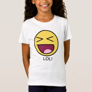 LOL-skjorta Tee